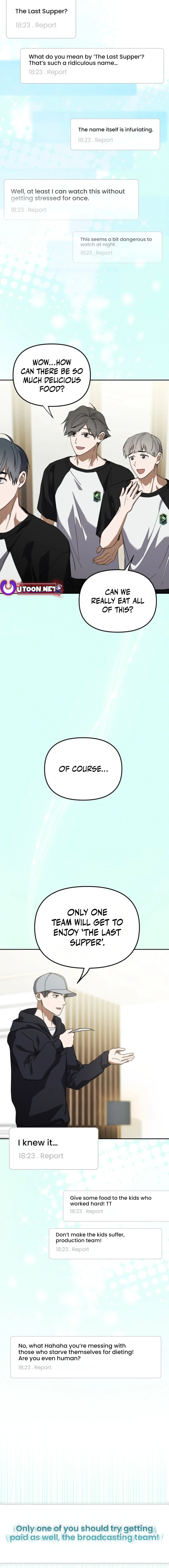 I Became the Youngest Member of Top Idol Chapter 32 page 2