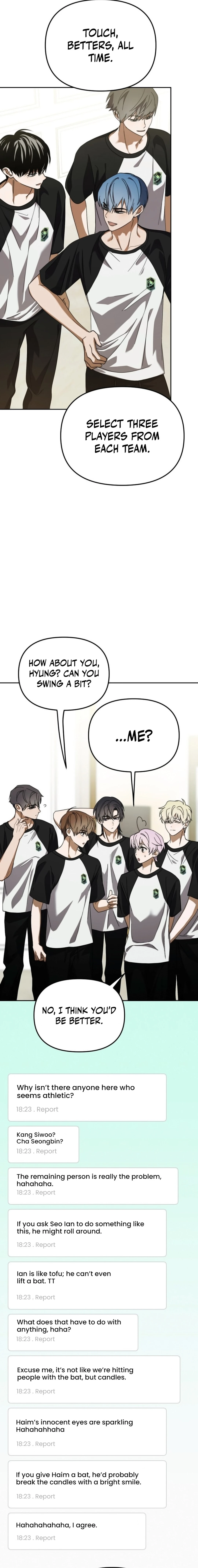 I Became the Youngest Member of Top Idol Chapter 32 page 4