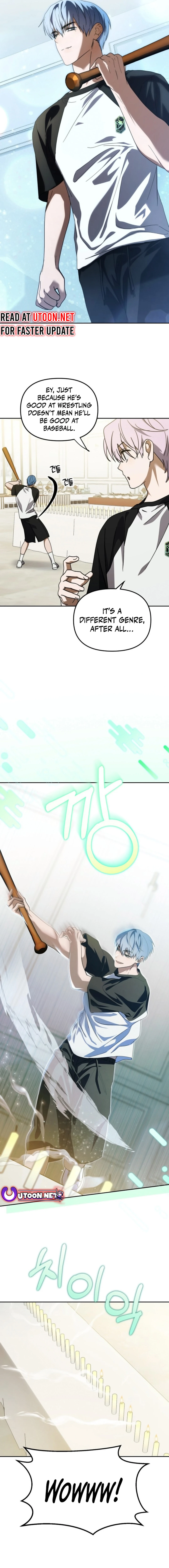 I Became the Youngest Member of Top Idol Chapter 32 page 6
