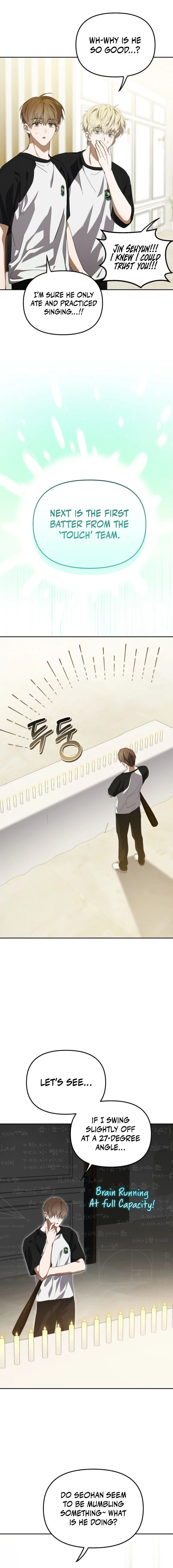 I Became the Youngest Member of Top Idol Chapter 32 page 7
