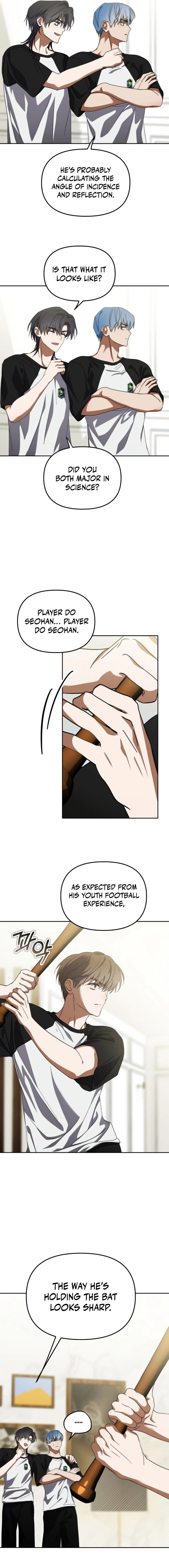 I Became the Youngest Member of Top Idol Chapter 32 page 8