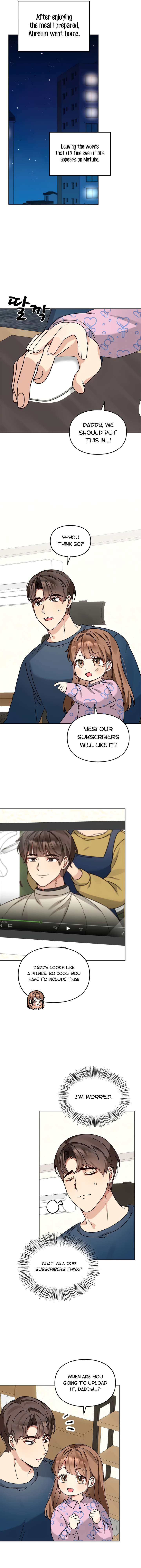 I Become a fool when it comes to my Daughter Chapter 113 page 9