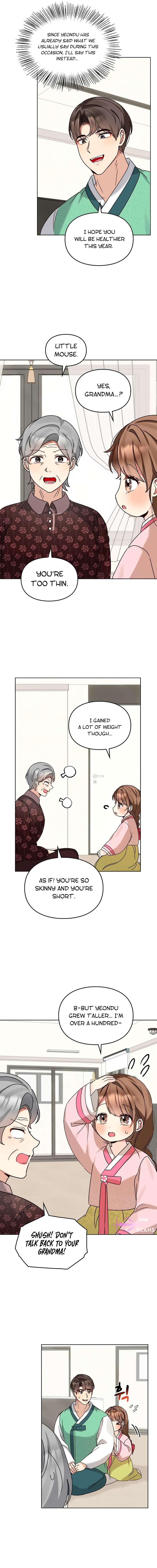 I Become a fool when it comes to my Daughter Chapter 113 page 1