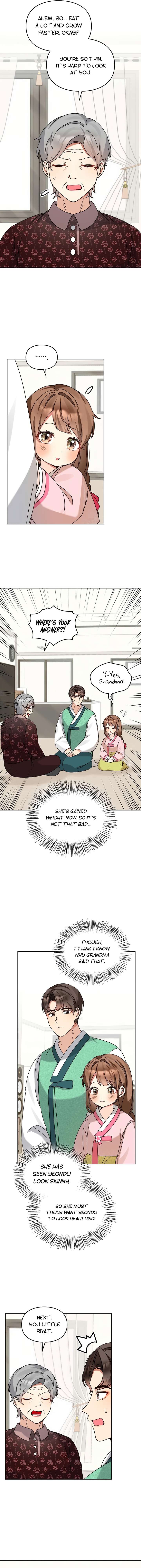 I Become a fool when it comes to my Daughter Chapter 113 page 2