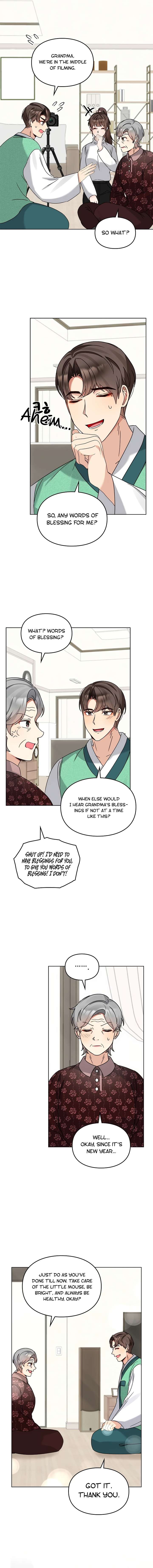 I Become a fool when it comes to my Daughter Chapter 113 page 3