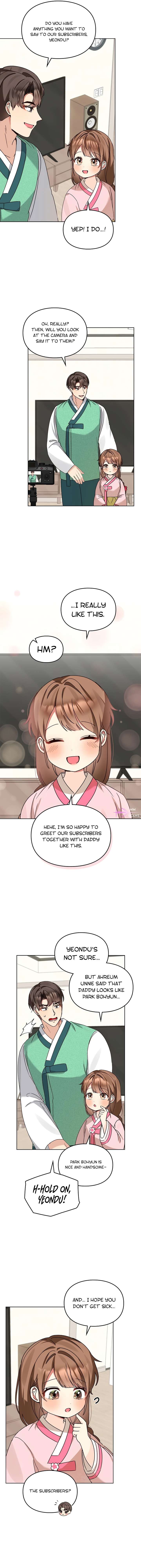 I Become a fool when it comes to my Daughter Chapter 113 page 6