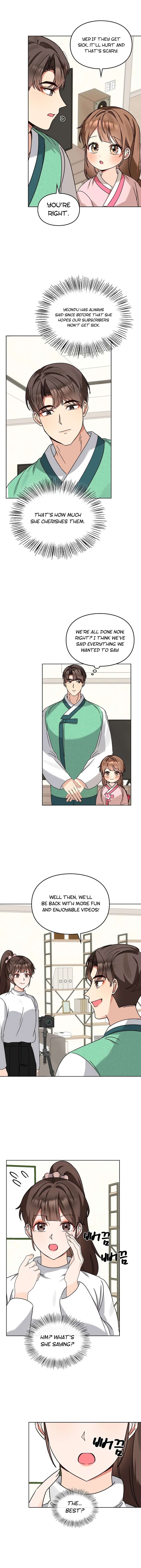 I Become a fool when it comes to my Daughter Chapter 113 page 7