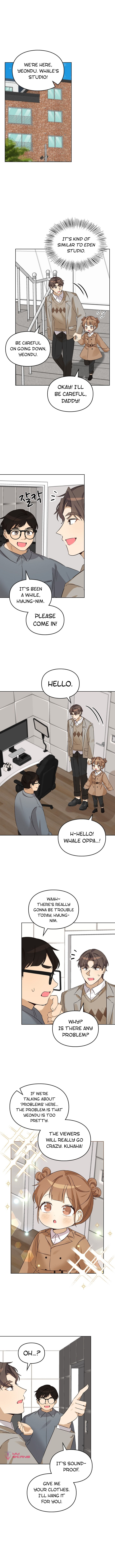 I Become a fool when it comes to my Daughter Chapter 85 page 0