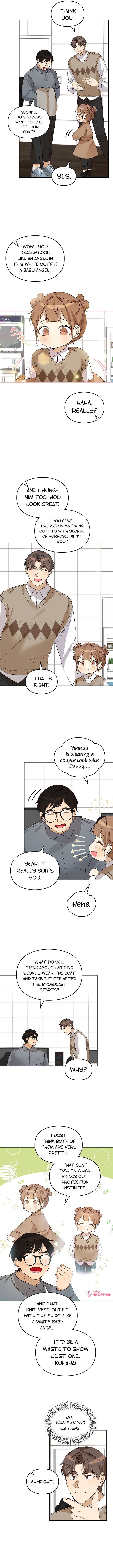 I Become a fool when it comes to my Daughter Chapter 85 page 1