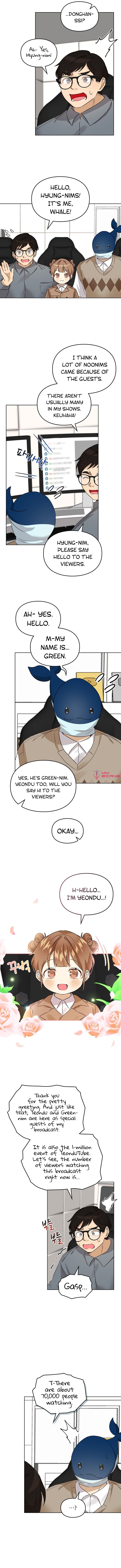 I Become a fool when it comes to my Daughter Chapter 85 page 5