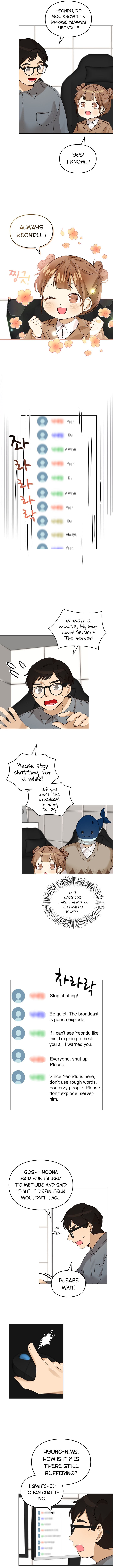 I Become a fool when it comes to my Daughter Chapter 85 page 7