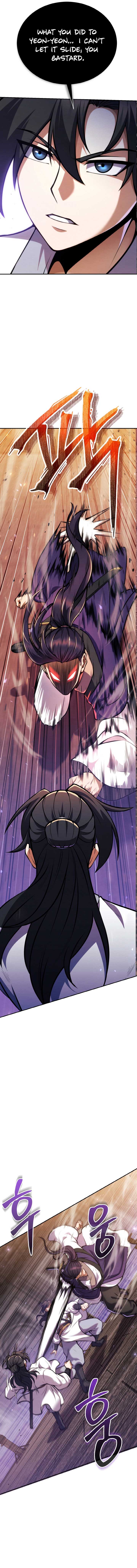 I Become The Youngest Disciple of The Martial Arts Leader Chapter 10 page 4