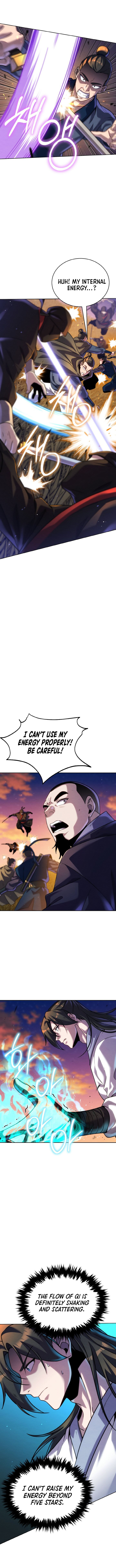 I Become The Youngest Disciple of The Martial Arts Leader Chapter 31 page 11