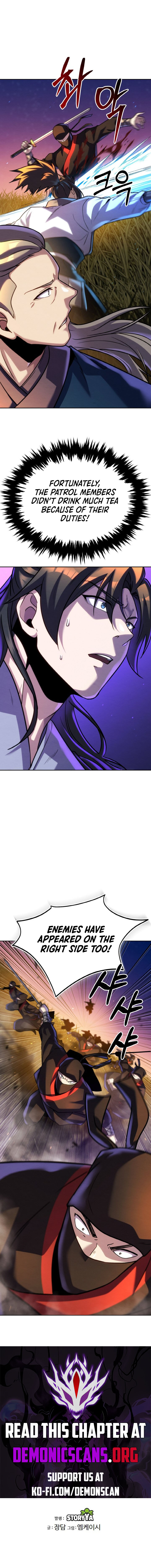 I Become The Youngest Disciple of The Martial Arts Leader Chapter 31 page 14