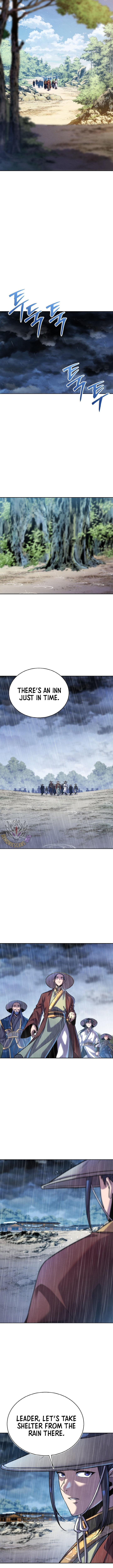 I Become The Youngest Disciple of The Martial Arts Leader Chapter 31 page 2