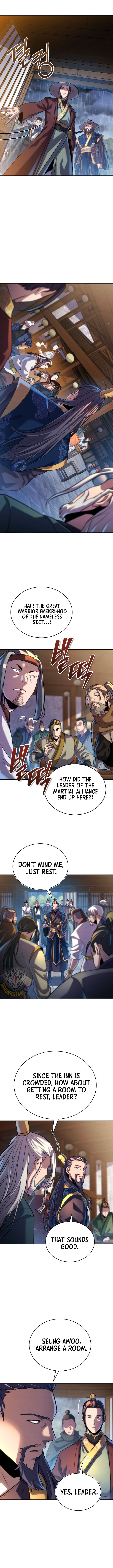 I Become The Youngest Disciple of The Martial Arts Leader Chapter 31 page 4