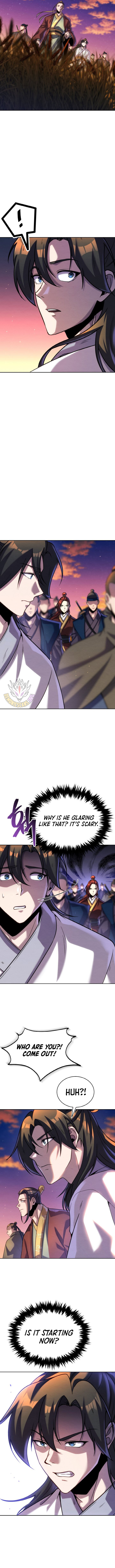I Become The Youngest Disciple of The Martial Arts Leader Chapter 31 page 8