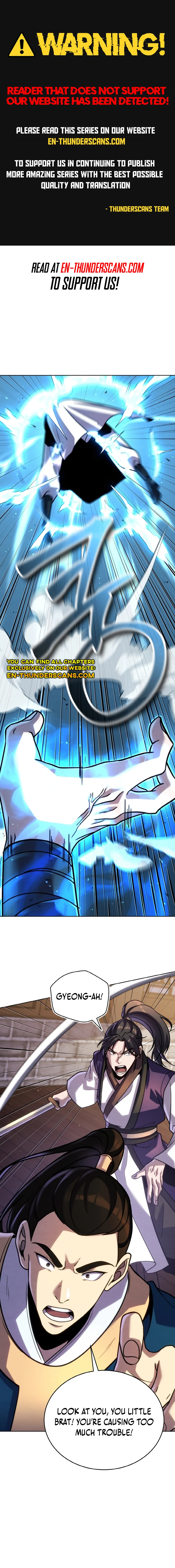 I Become The Youngest Disciple of The Martial Arts Leader Chapter 37 page 0