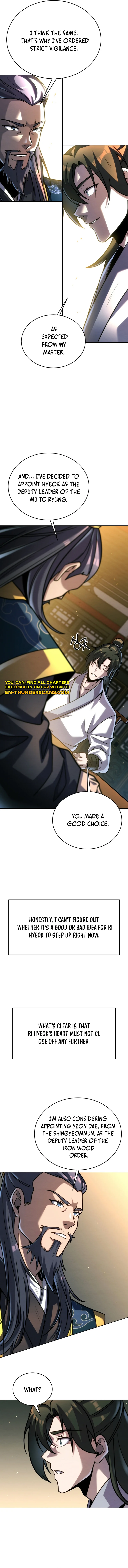 I Become The Youngest Disciple of The Martial Arts Leader Chapter 37 page 12