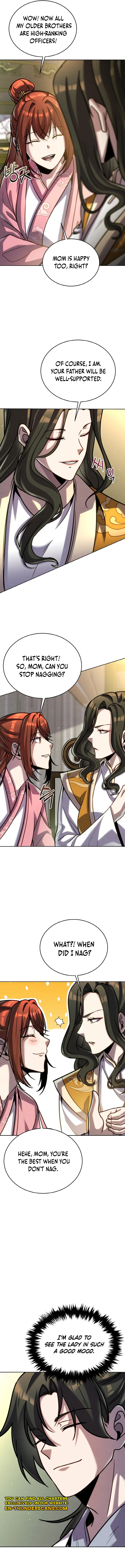 I Become The Youngest Disciple of The Martial Arts Leader Chapter 37 page 14