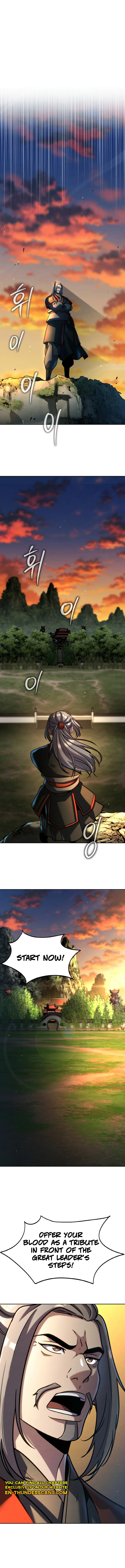 I Become The Youngest Disciple of The Martial Arts Leader Chapter 37 page 15