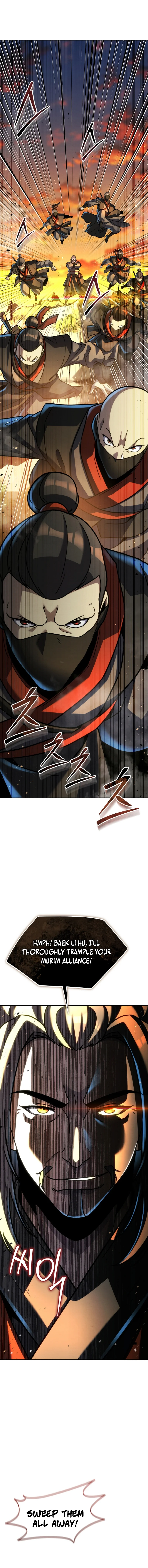 I Become The Youngest Disciple of The Martial Arts Leader Chapter 37 page 16