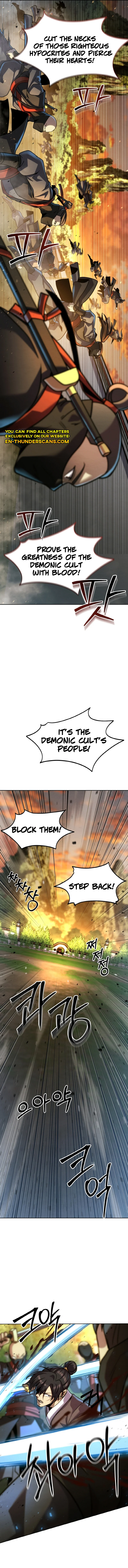 I Become The Youngest Disciple of The Martial Arts Leader Chapter 37 page 17