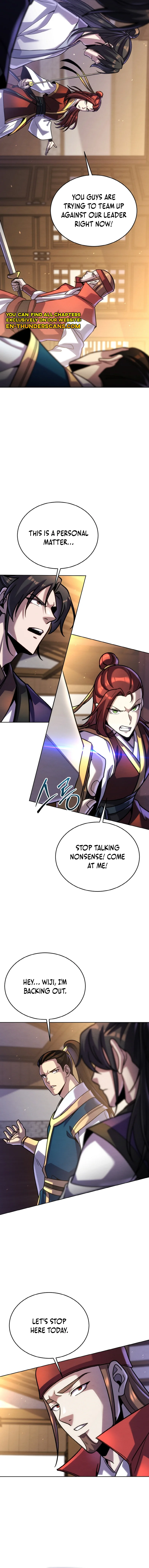I Become The Youngest Disciple of The Martial Arts Leader Chapter 37 page 4