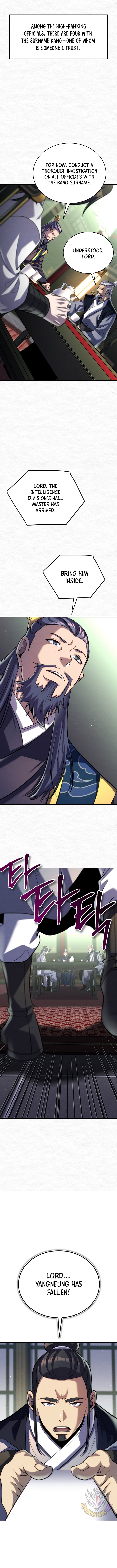 I Become The Youngest Disciple of The Martial Arts Leader Chapter 39 page 13