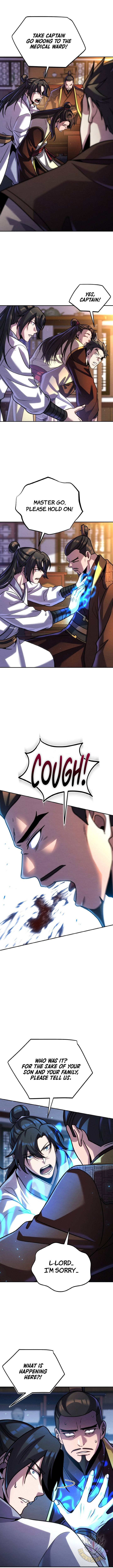 I Become The Youngest Disciple of The Martial Arts Leader Chapter 39 page 2
