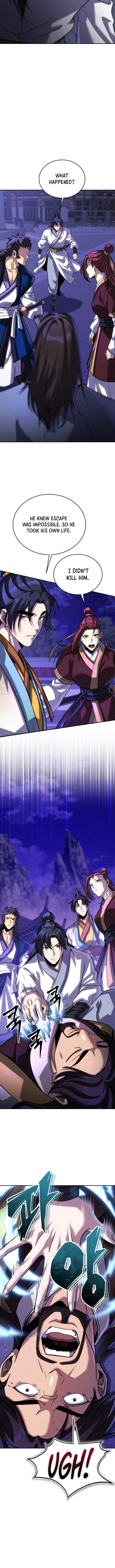I Become The Youngest Disciple of The Martial Arts Leader Chapter 39 page 7