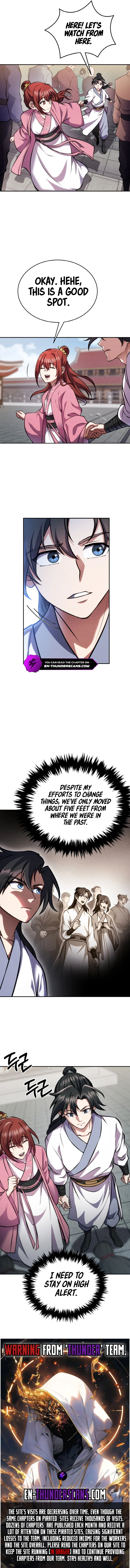 I Become The Youngest Disciple of The Martial Arts Leader Chapter 4 page 16
