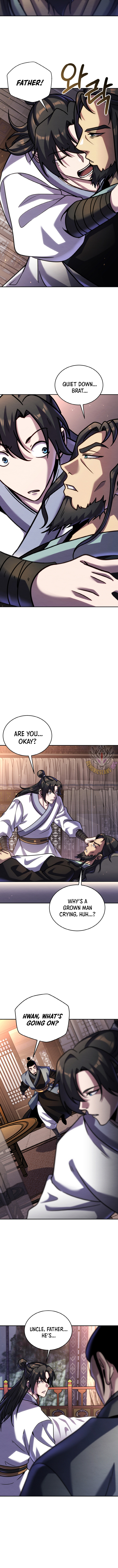 I Become The Youngest Disciple of The Martial Arts Leader Chapter 49 page 12