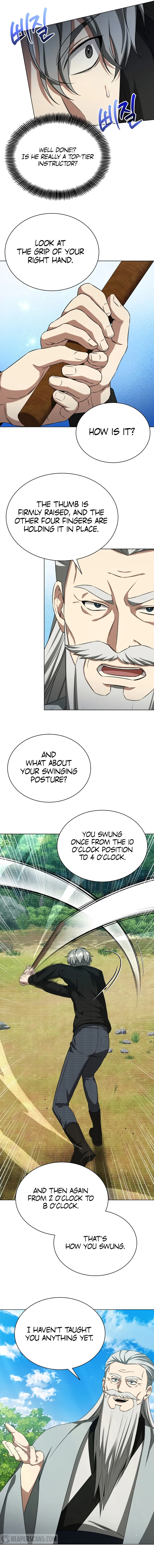 I Can Raise Skeletons Chapter 12 page 9