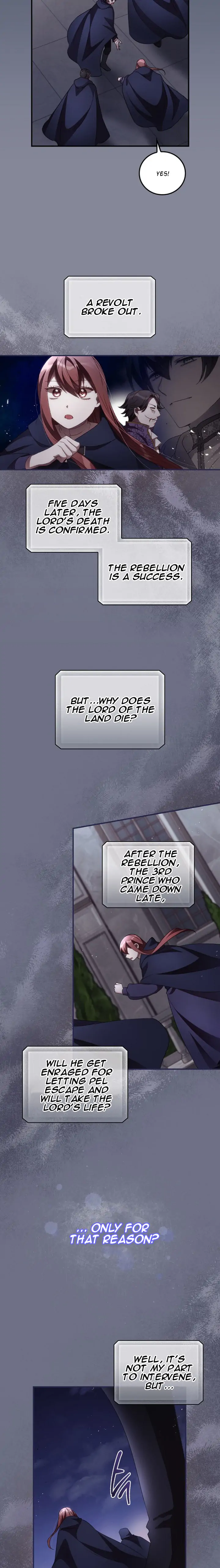 I Can See Your Death Chapter 38 page 12
