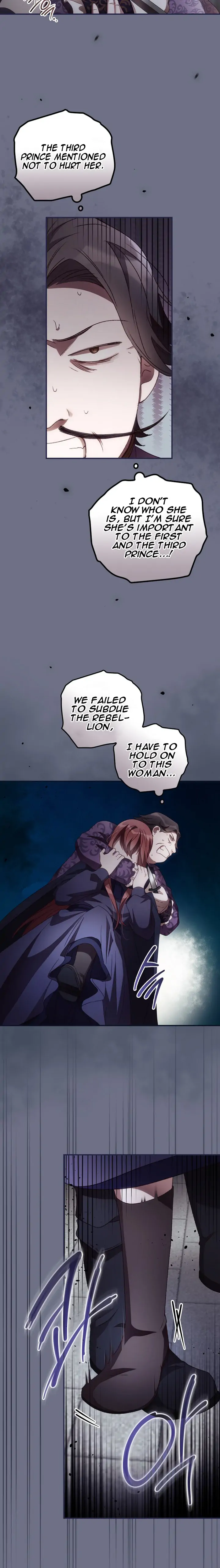 I Can See Your Death Chapter 38 page 14