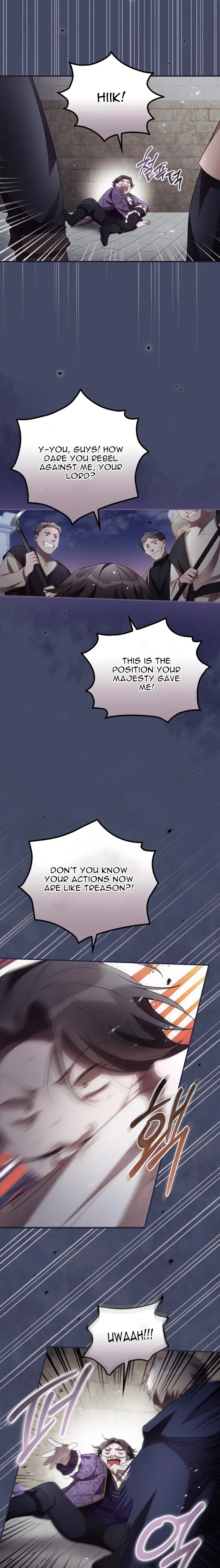 I Can See Your Death Chapter 38 page 17