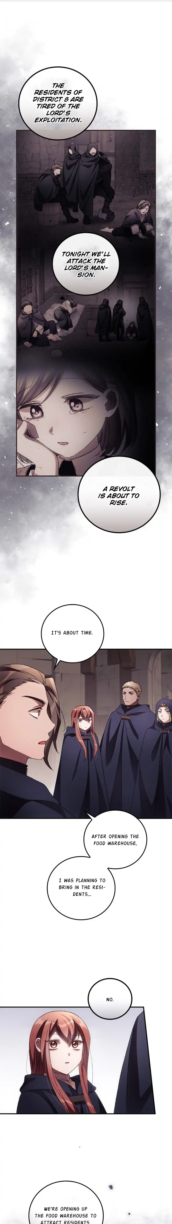 I Can See Your Death Chapter 38 page 1