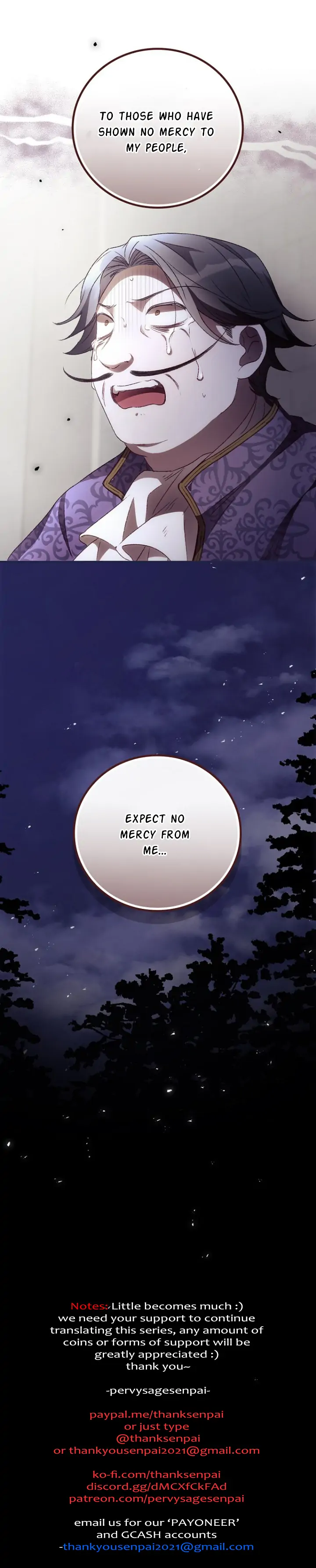 I Can See Your Death Chapter 38 page 21