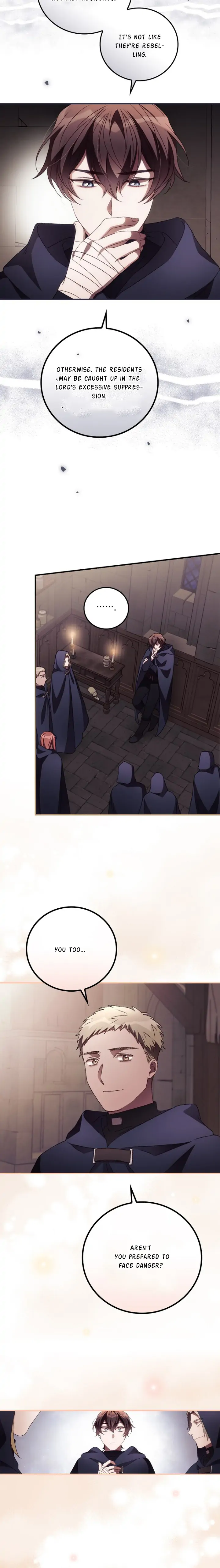 I Can See Your Death Chapter 38 page 2
