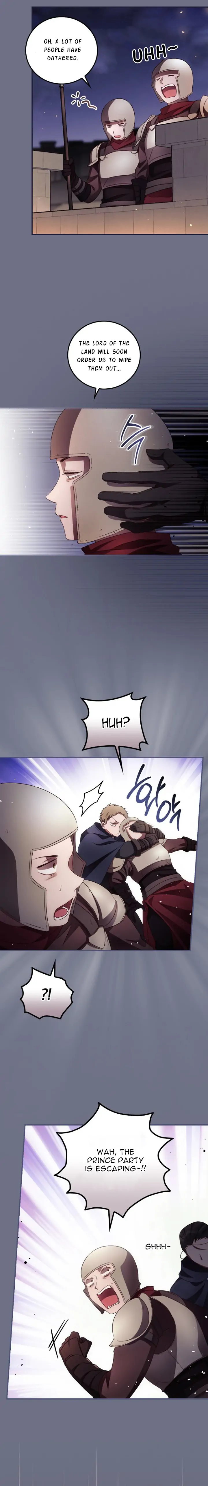 I Can See Your Death Chapter 38 page 5