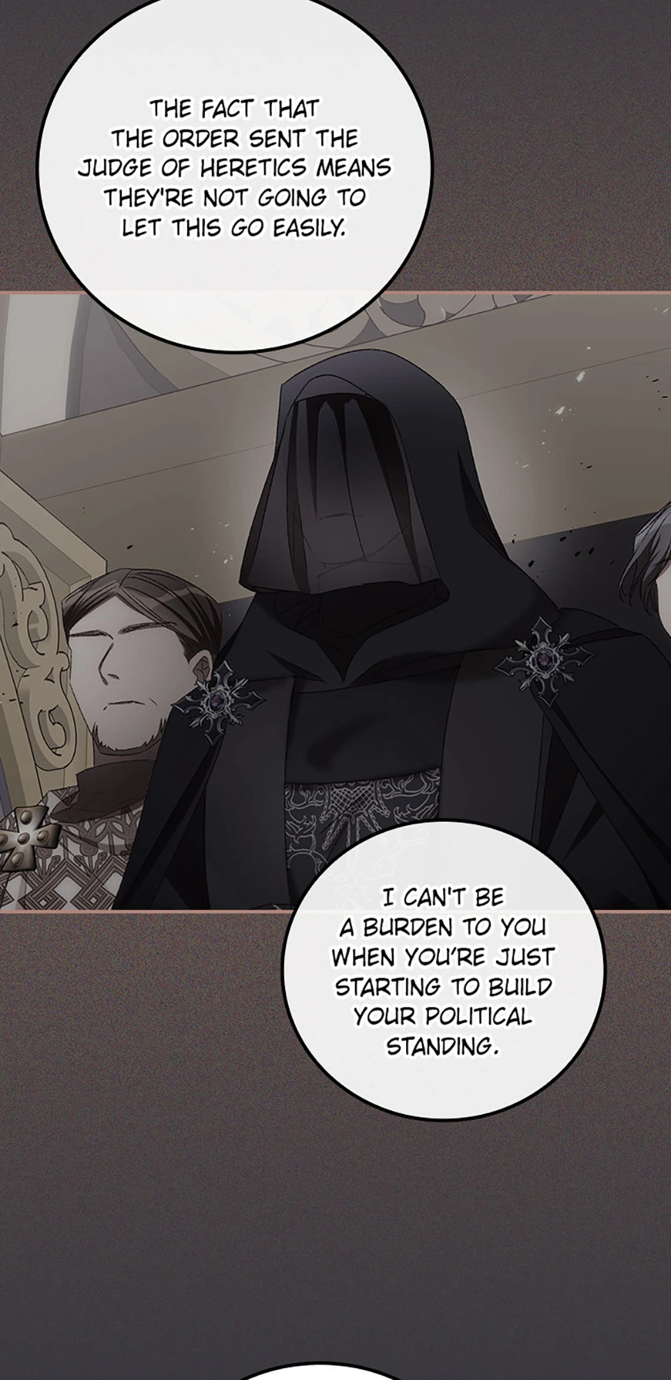 I Can See Your Death Chapter 70 page 34