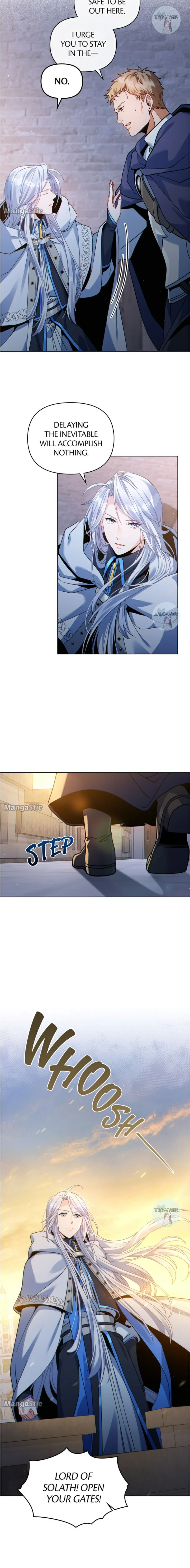 I Can See Your Stats! Chapter 24 page 1
