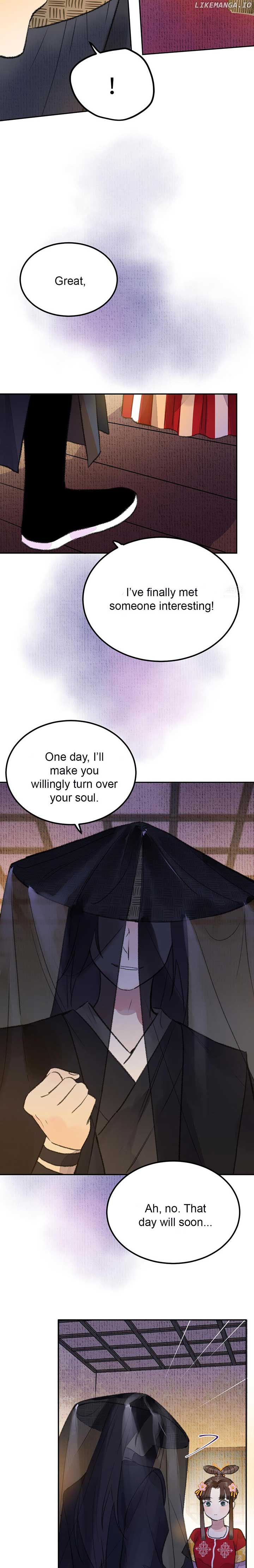 I Can’t Date a Fictional Man! Chapter 10 page 10