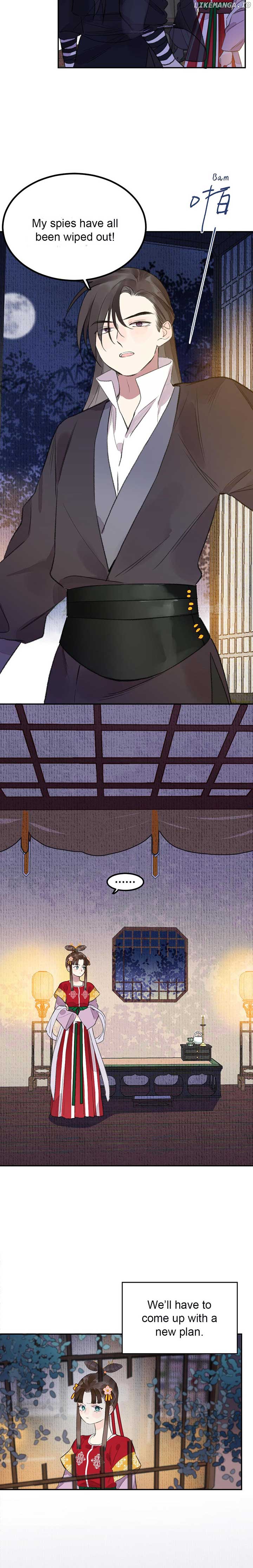 I Can’t Date a Fictional Man! Chapter 10 page 11