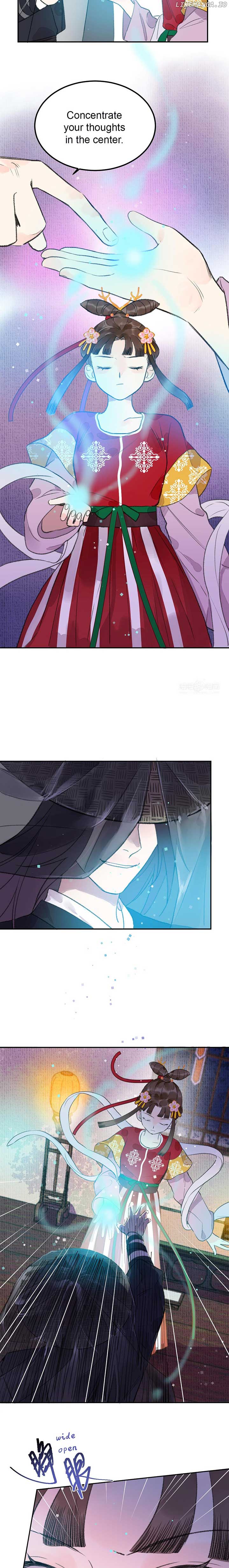 I Can’t Date a Fictional Man! Chapter 10 page 3