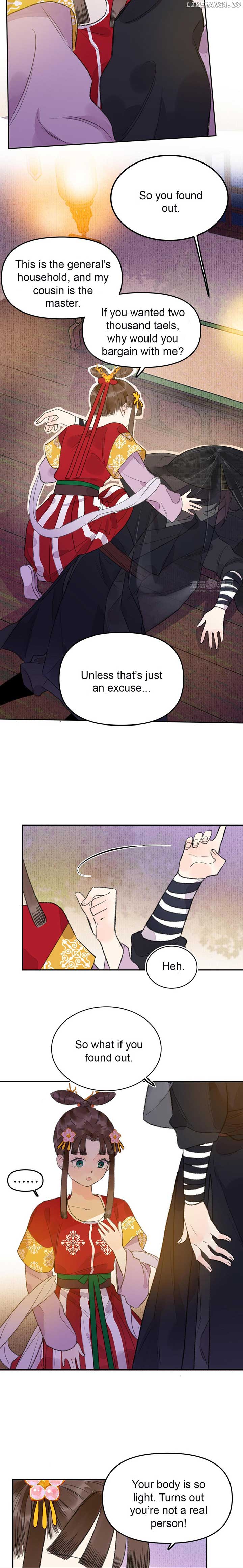 I Can’t Date a Fictional Man! Chapter 10 page 5