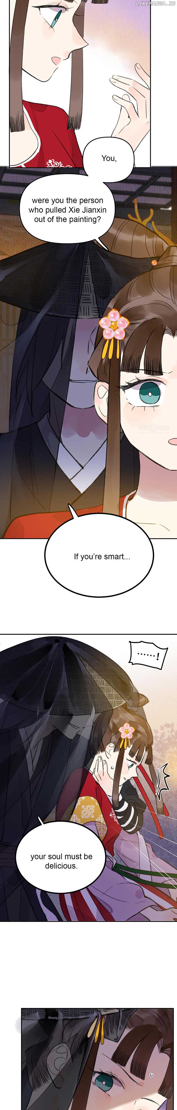 I Can’t Date a Fictional Man! Chapter 10 page 6