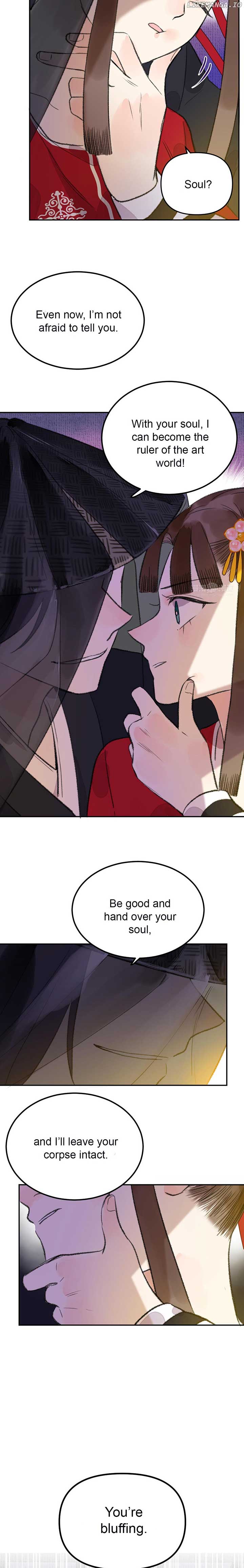 I Can’t Date a Fictional Man! Chapter 10 page 7