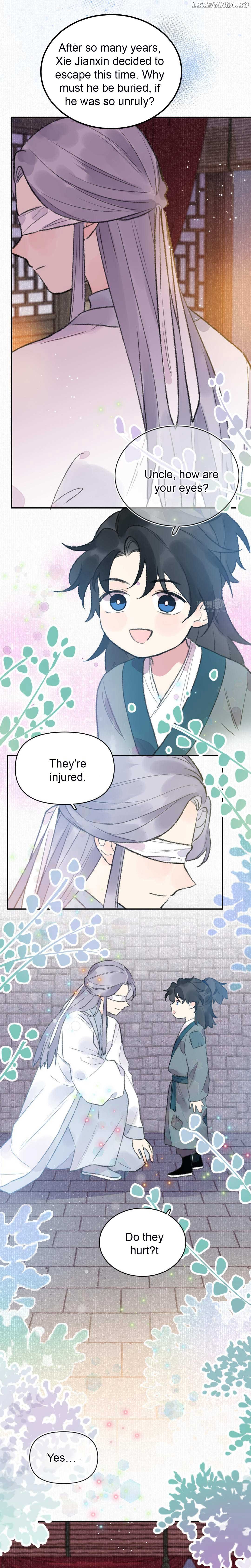 I Can’t Date a Fictional Man! Chapter 17 page 10